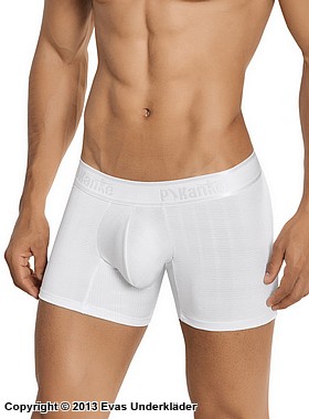 Boxershorts, anatomisch geformte Tasche